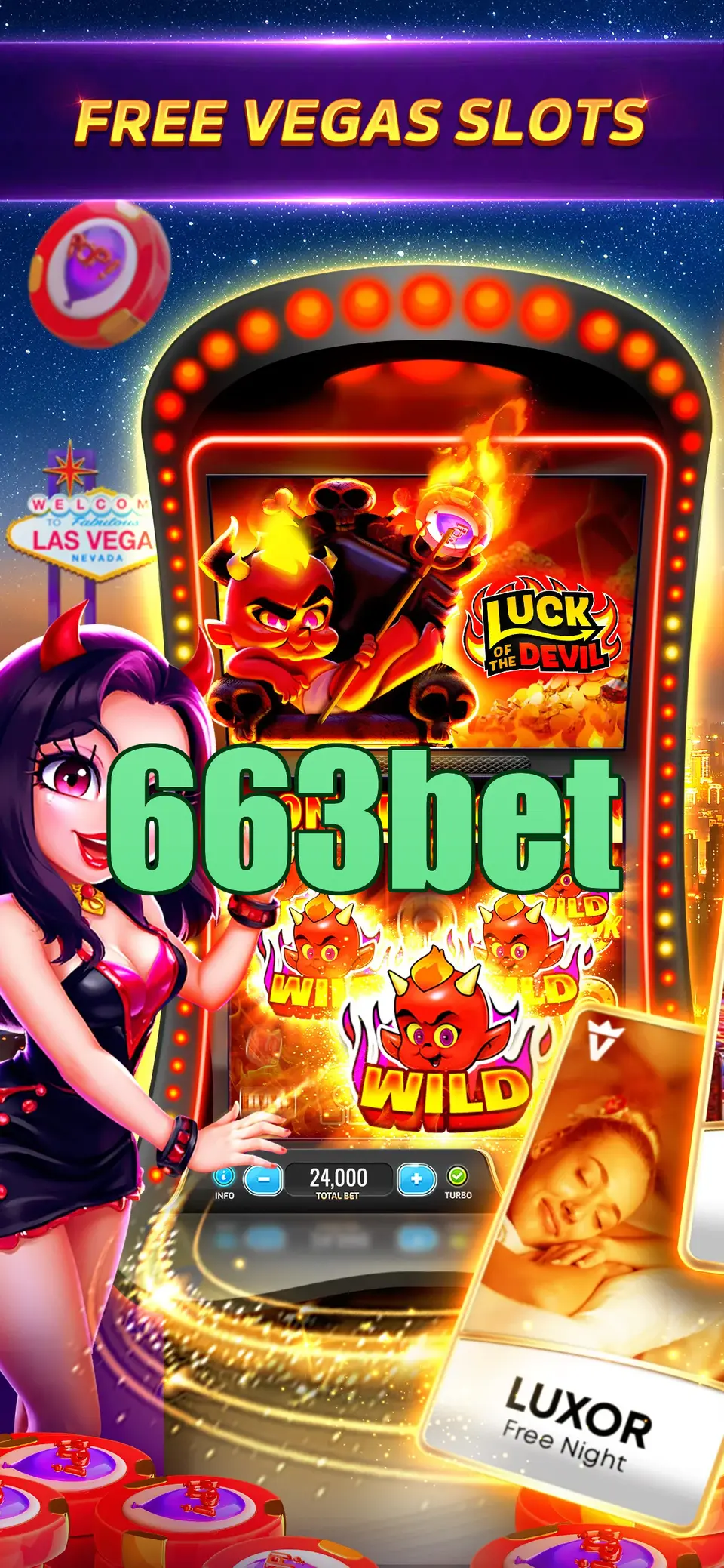 663bet APK