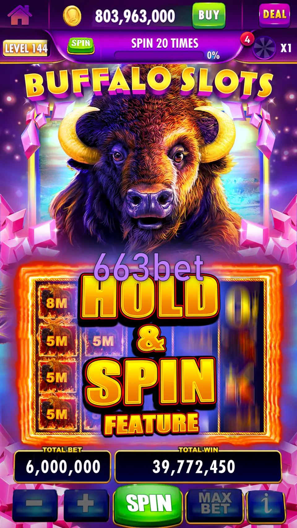 663bet APK