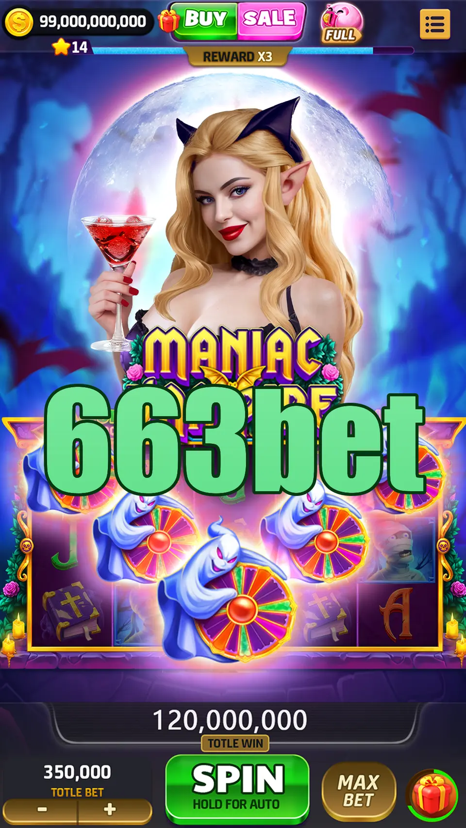 663bet Login