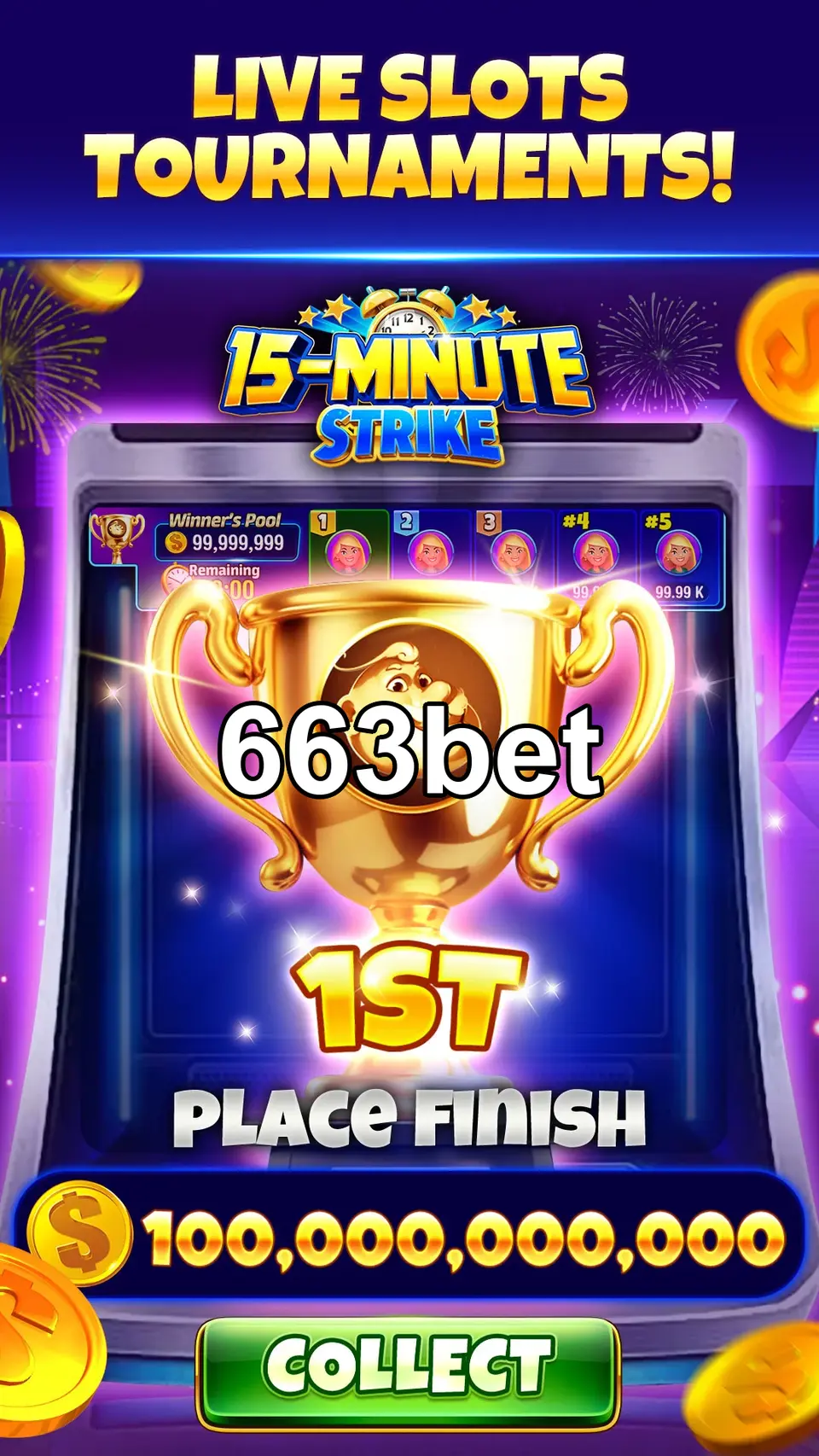 663bet Login