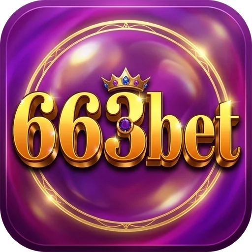 663bet Logo - Oficial