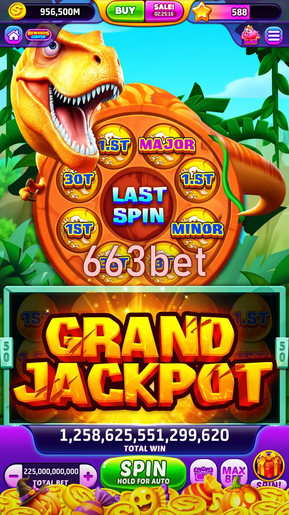 663bet Capturas de tela - APK Oficial