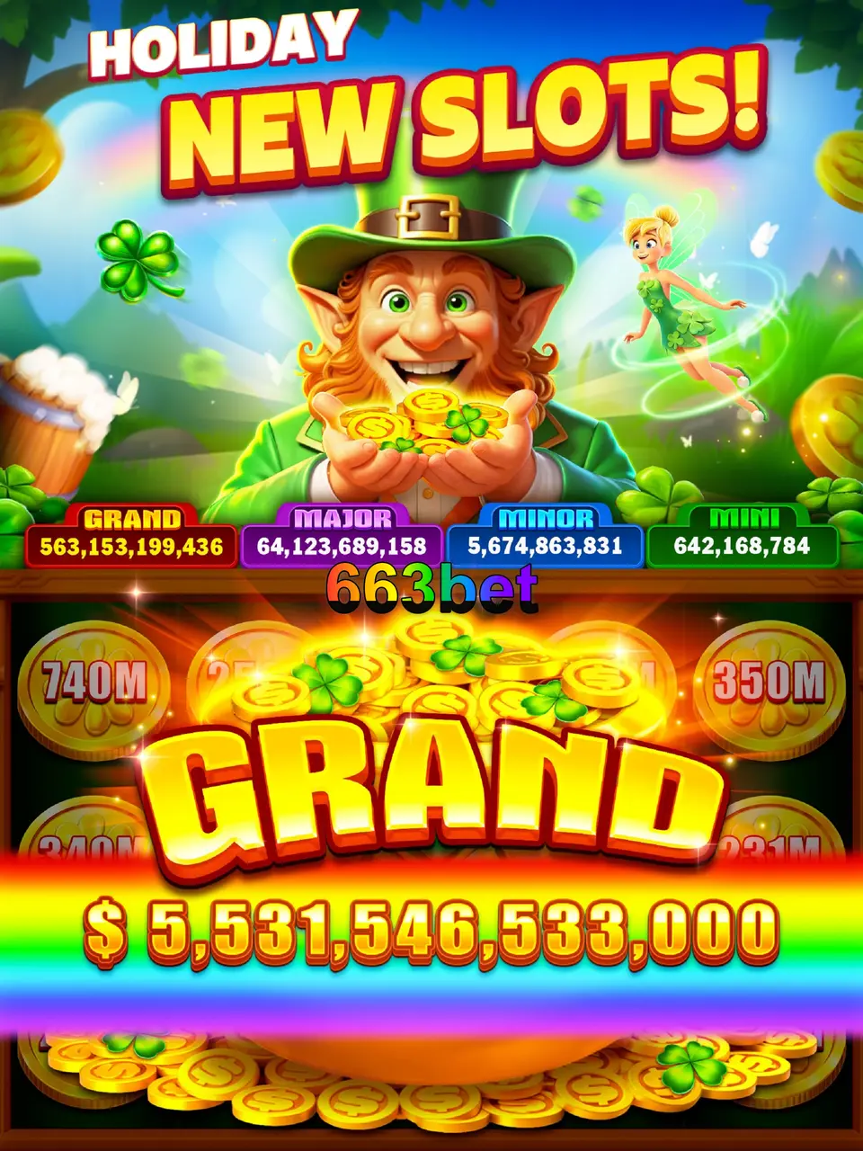 663bet Preview - Oficial Baixar