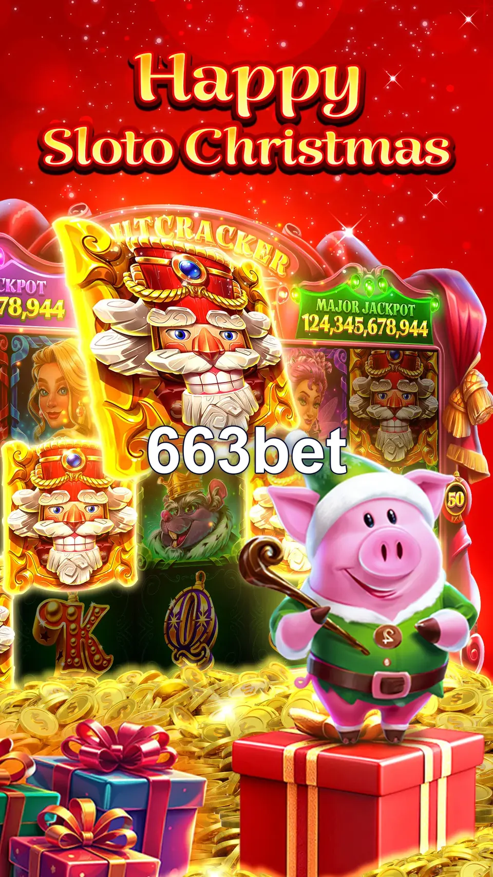 663bet Capturas de tela Oficial APK